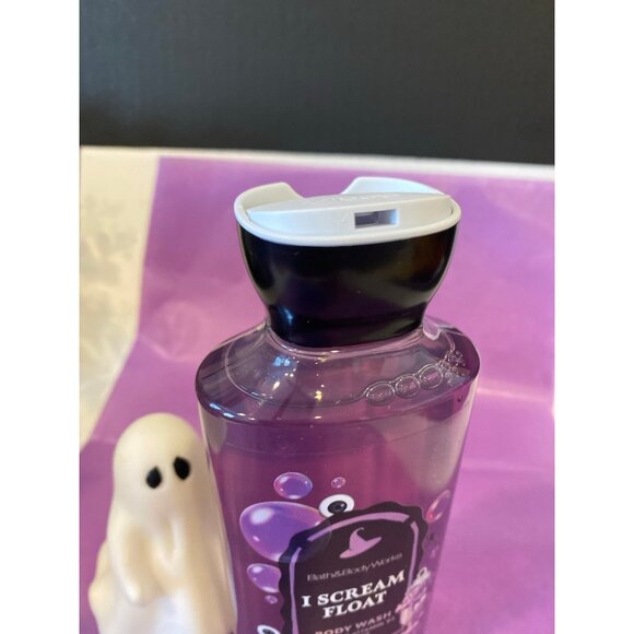 Bath & Body Works “I Scream Float” New Halloween Summerween 3- pc Body Care Set - Picture 11 of 11